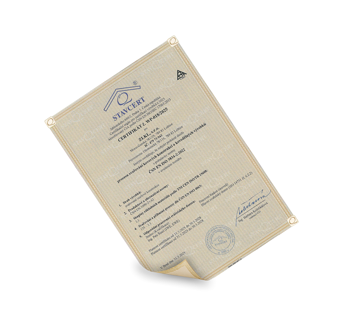 ISO 3834-2